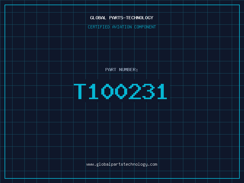 Aviation Part T100231