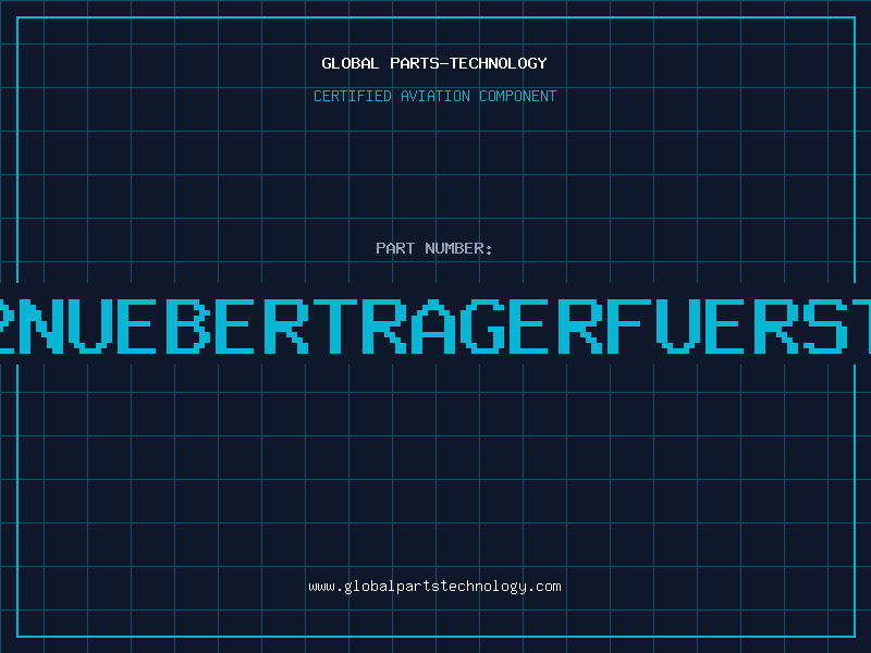 Aviation Part T1002NUebertragerfuerST7537