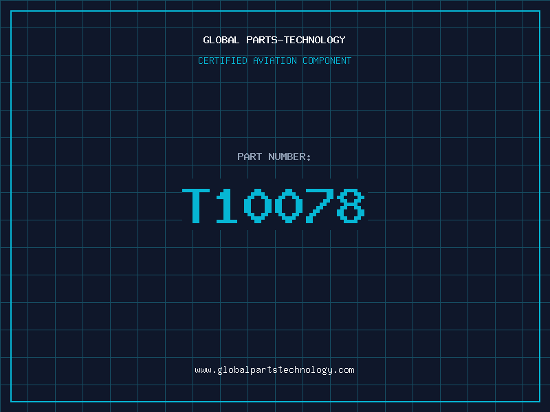 Aviation Part T10078