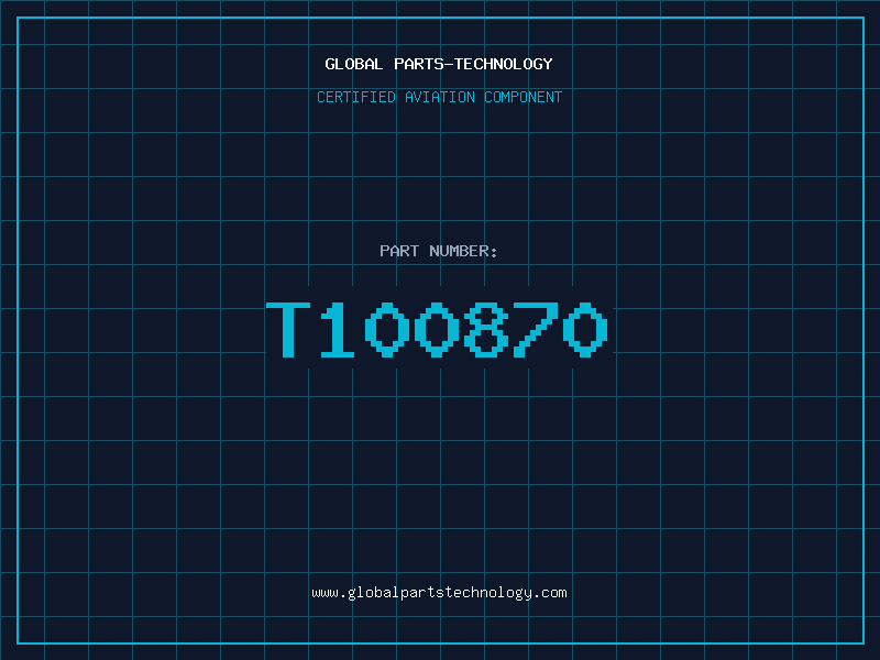 Aviation Part T100870
