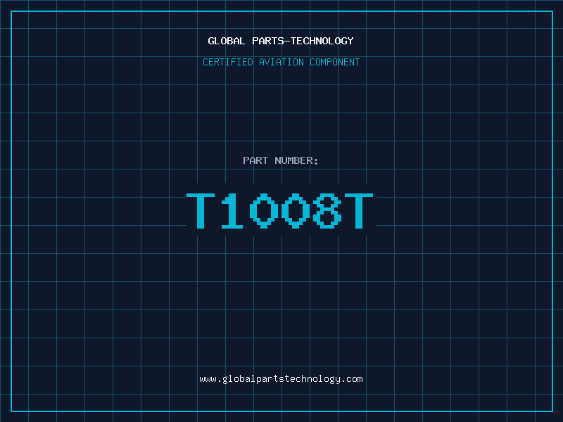 Aviation Part T1008T