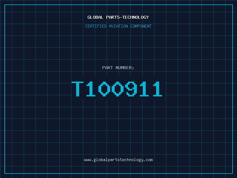 Aviation Part T100911