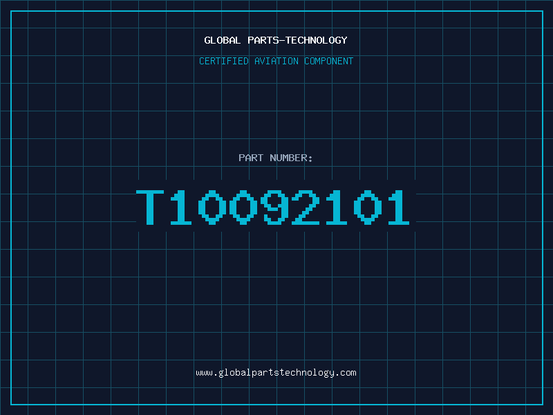 Aviation Part T10092101