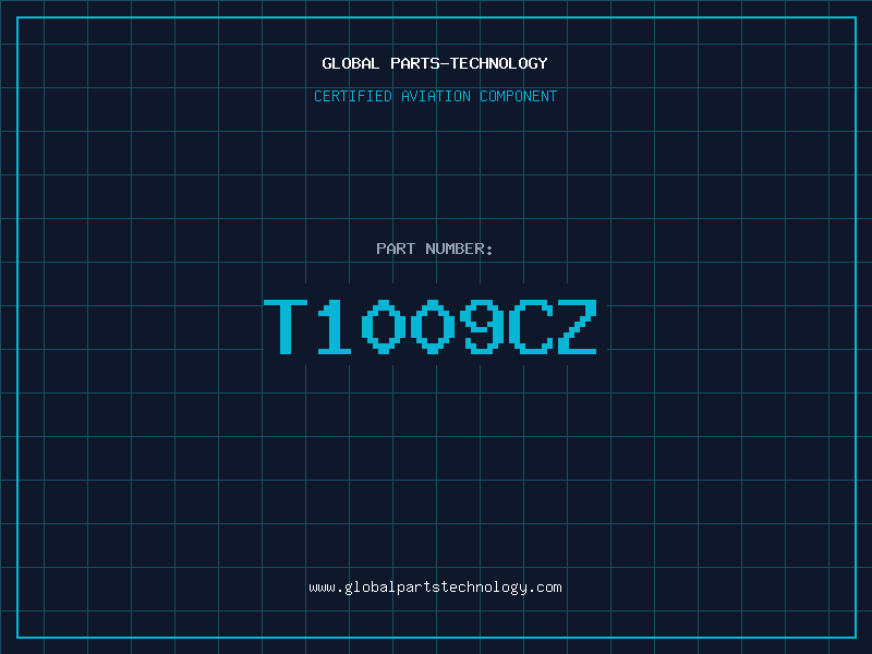 Aviation Part T1009CZ
