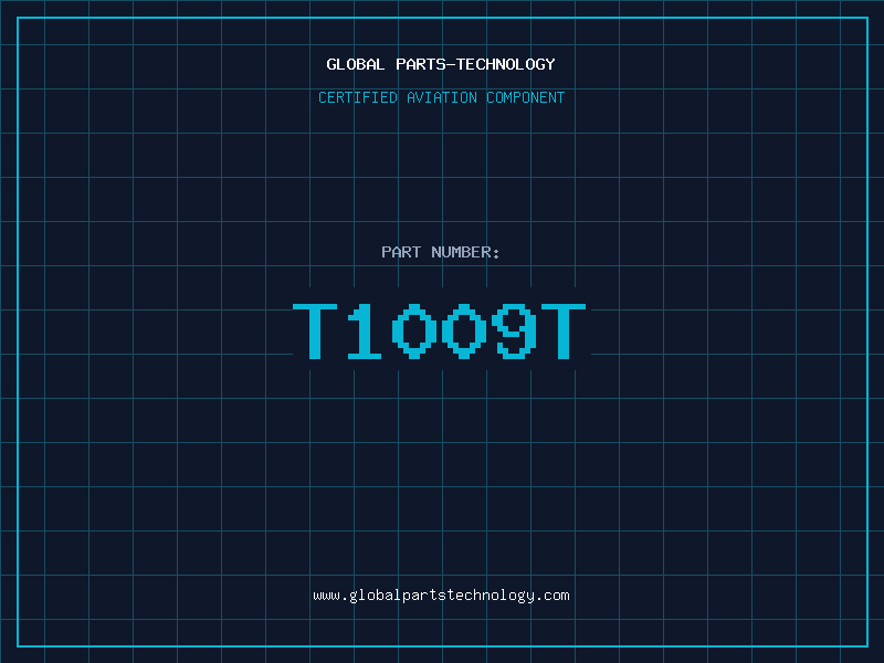 Aviation Part T1009T