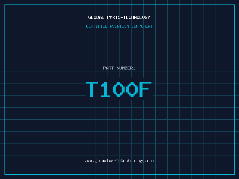 Aviation Part T100F