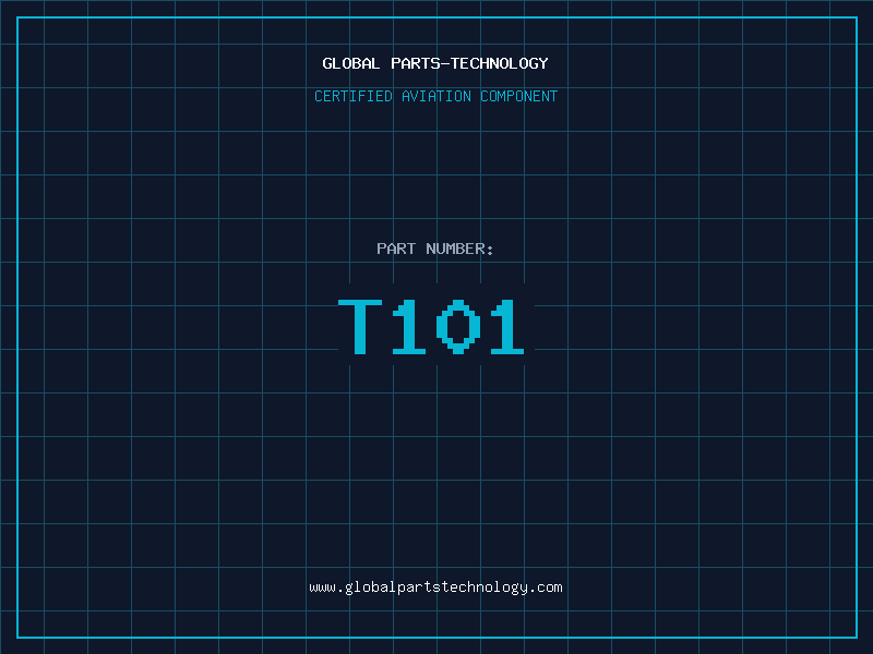 Aviation Part T101