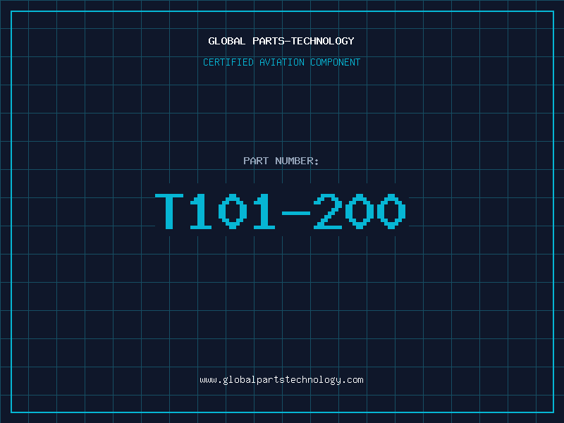 Aviation Part T101-200