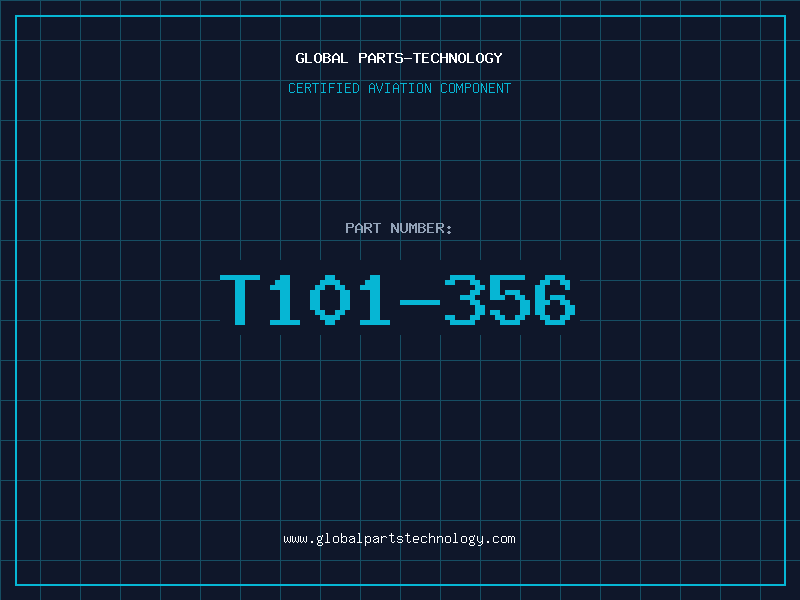 Aviation Part T101-356