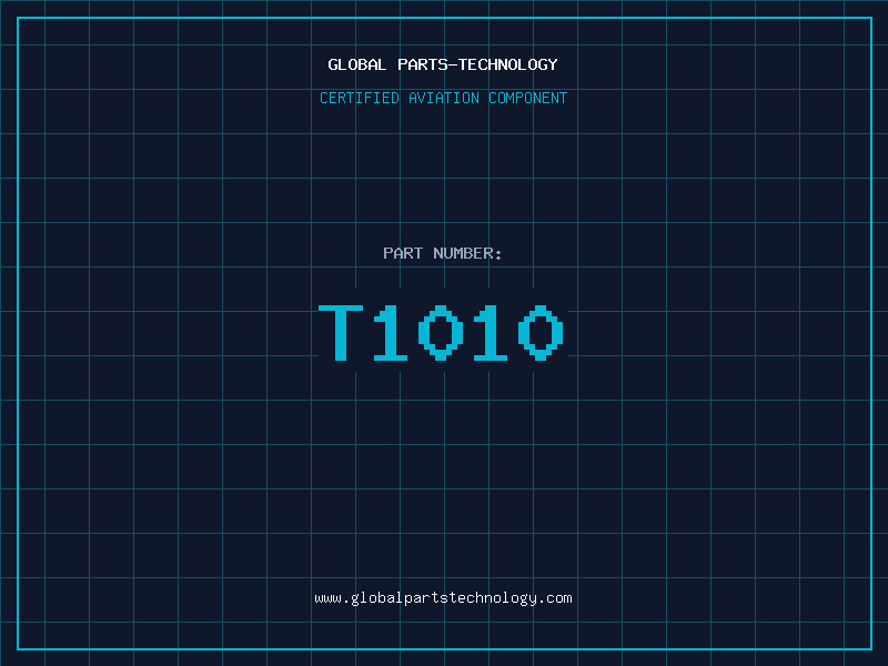 Aviation Part T1010