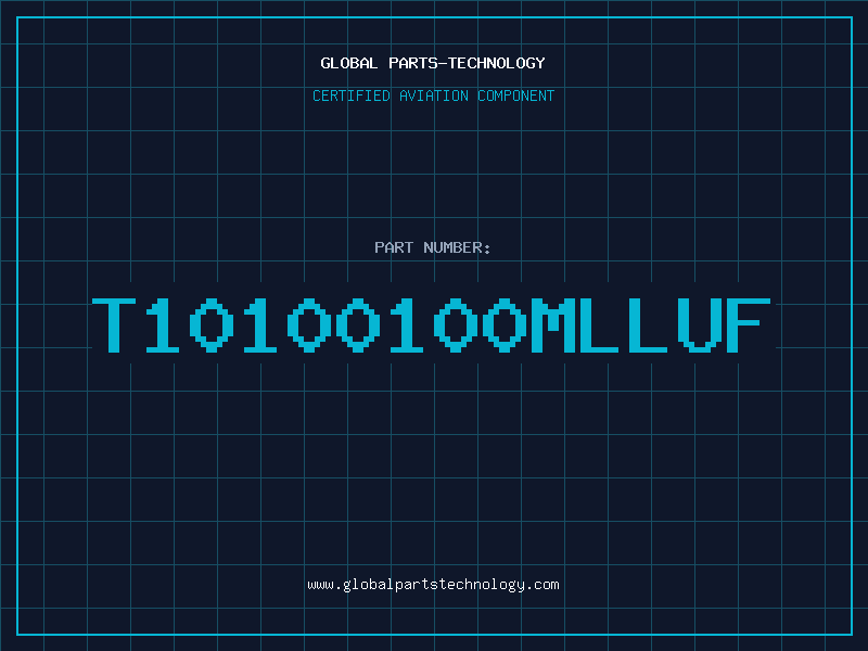Aviation Part T10100100MLLUF