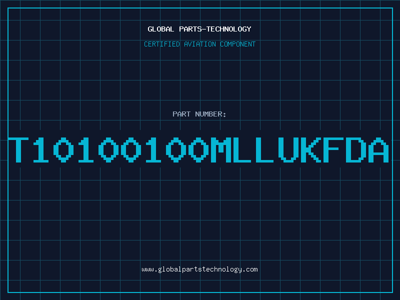 Aviation Part T10100100MLLUKFDA