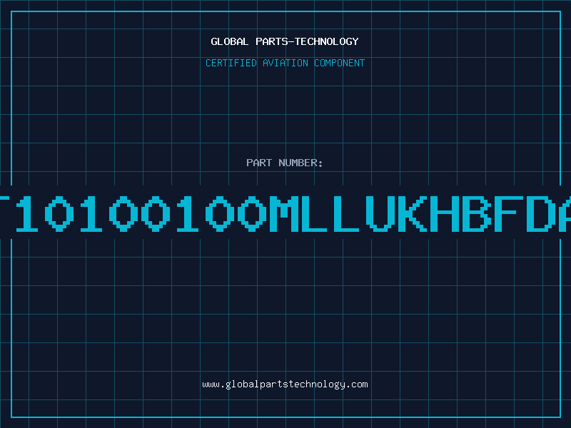 Aviation Part T10100100MLLUKHBFDA