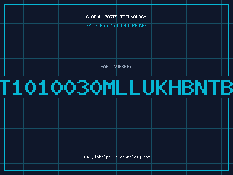 Aviation Part T1010030MLLUKHBNTB