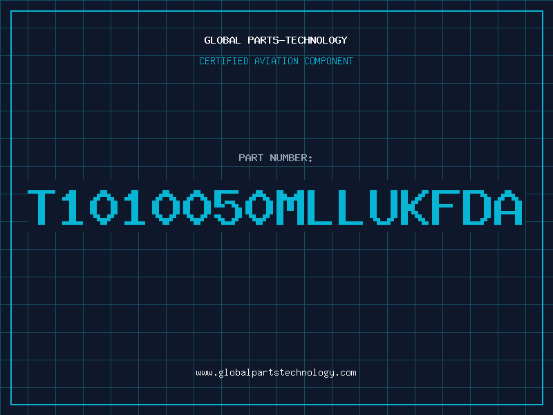 Aviation Part T1010050MLLUKFDA