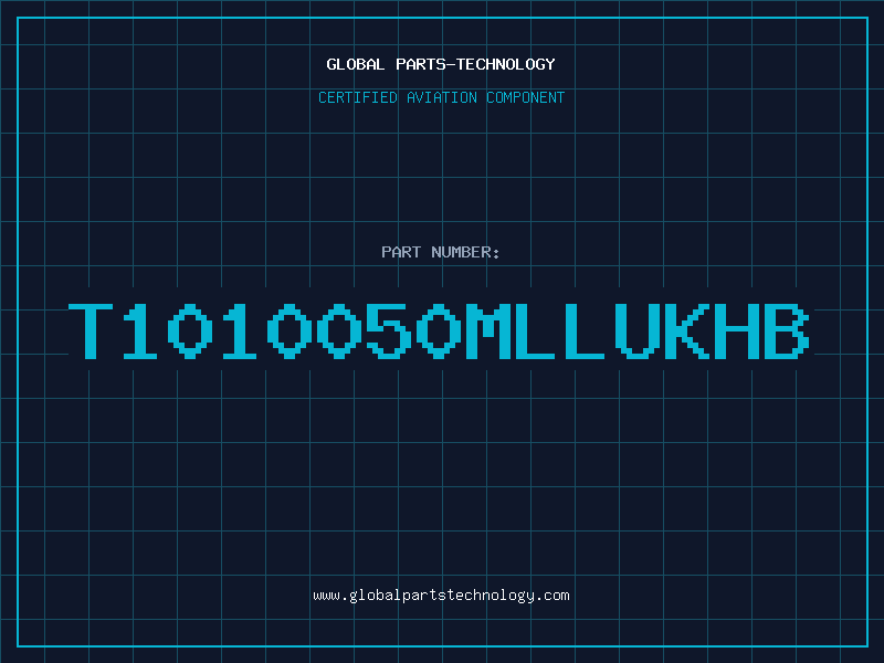 Aviation Part T1010050MLLUKHB