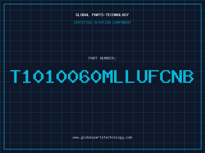 Aviation Part T1010060MLLUFCNB