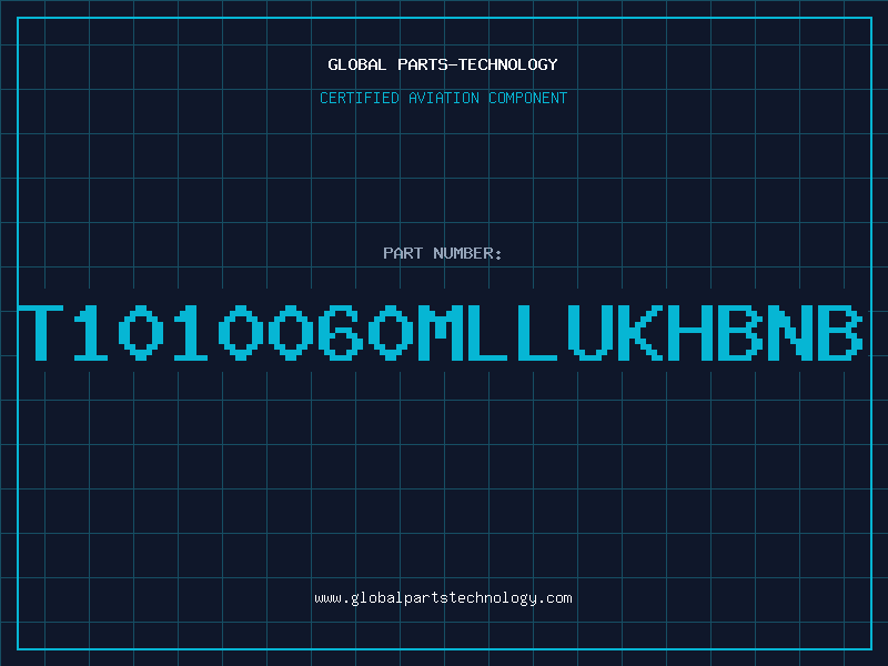 Aviation Part T1010060MLLUKHBNB