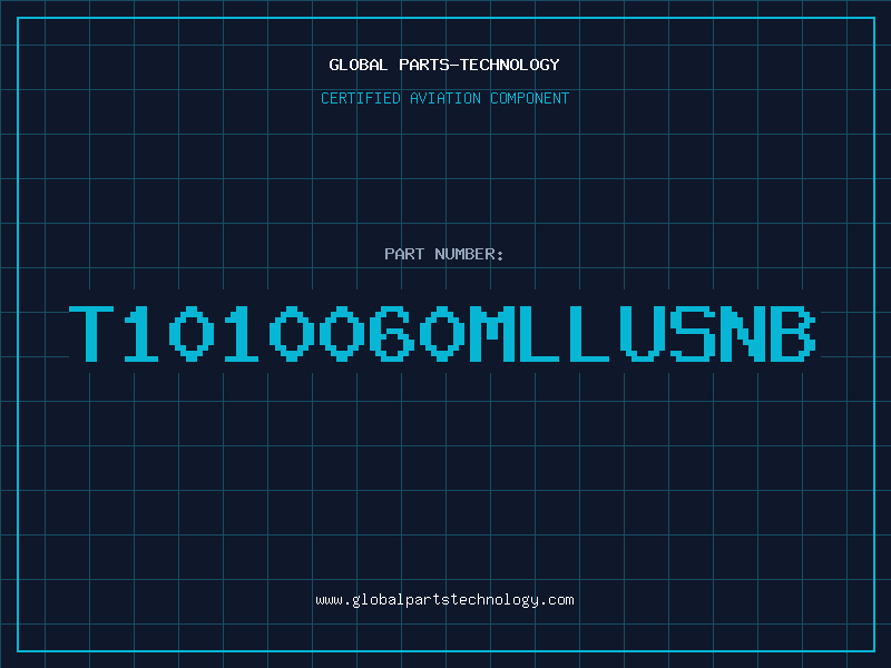 Aviation Part T1010060MLLUSNB