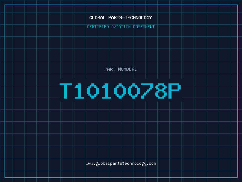 Aviation Part T1010078P