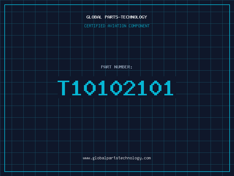 Aviation Part T10102101