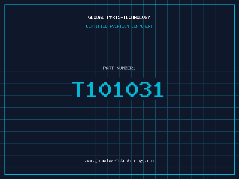 Aviation Part T101031