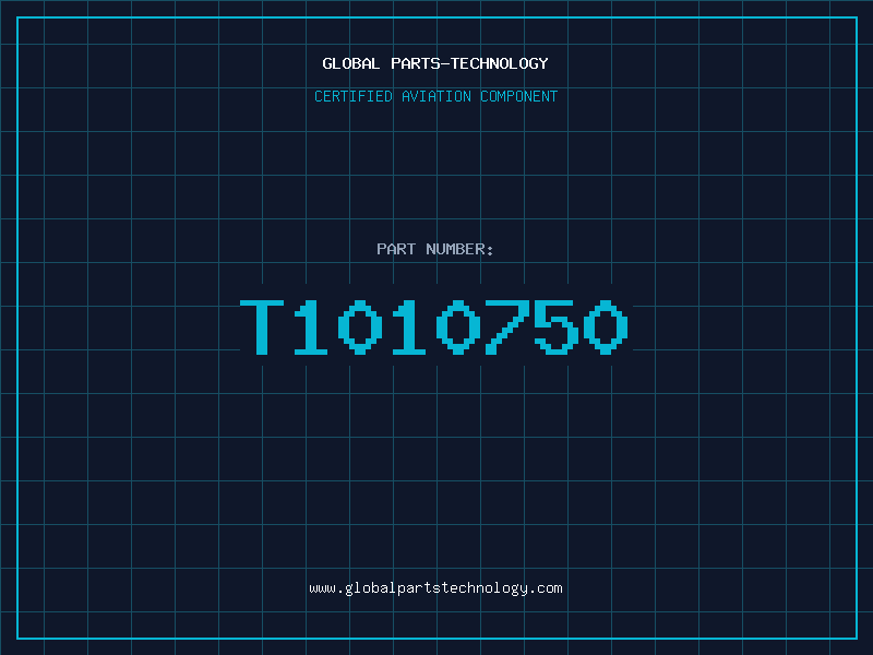 Aviation Part T1010750