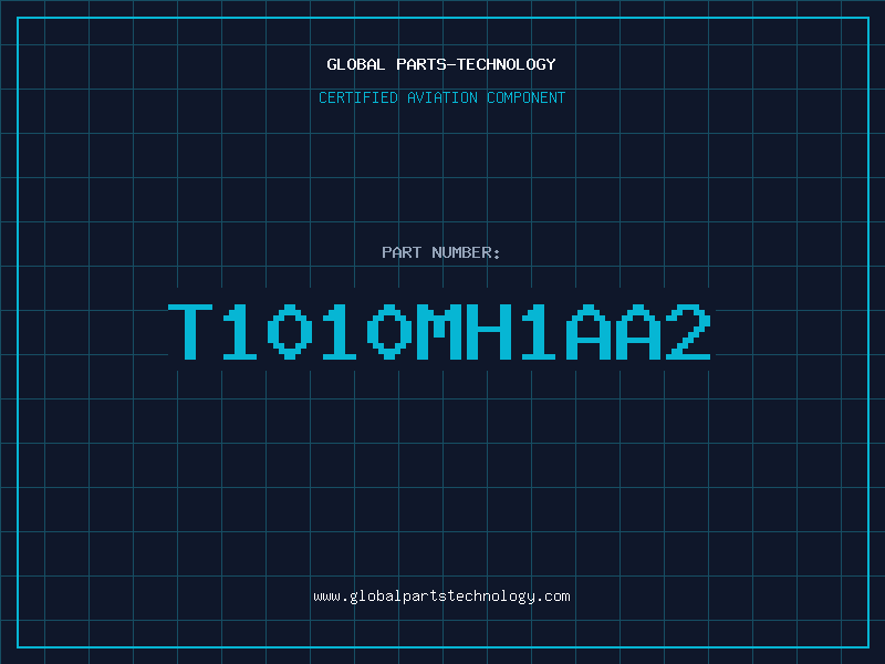 Aviation Part T1010MH1AA2
