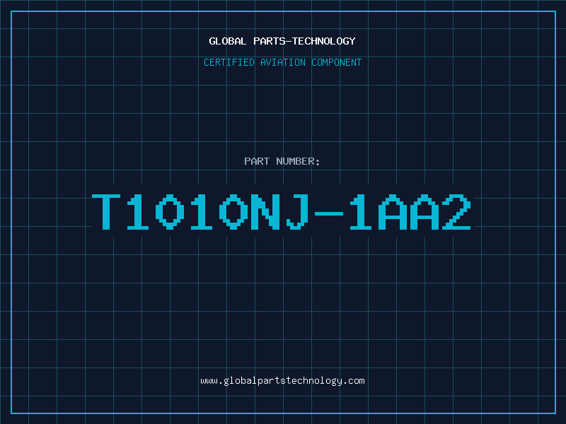 Aviation Part T1010NJ-1AA2
