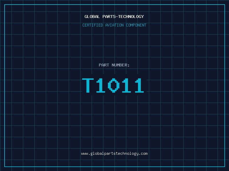 Aviation Part T1011