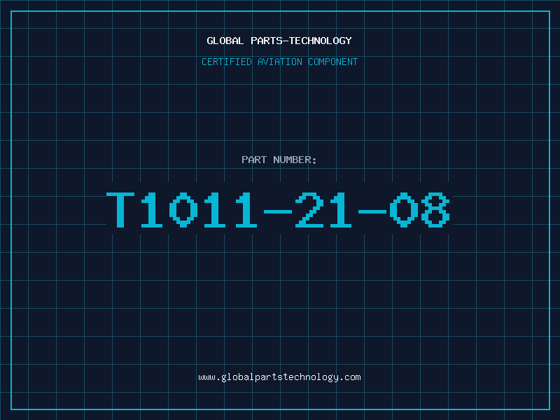 Aviation Part T1011-21-08