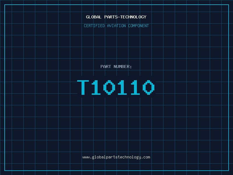 Aviation Part T10110