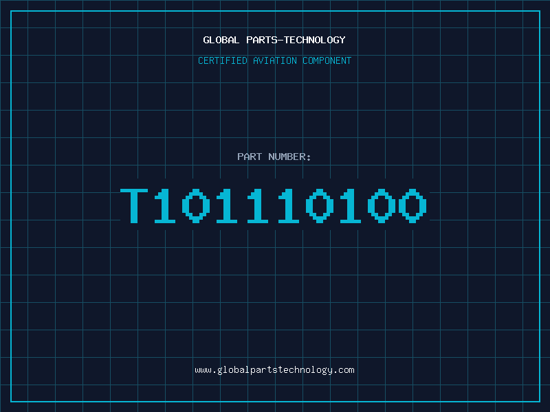 Aviation Part T101110100