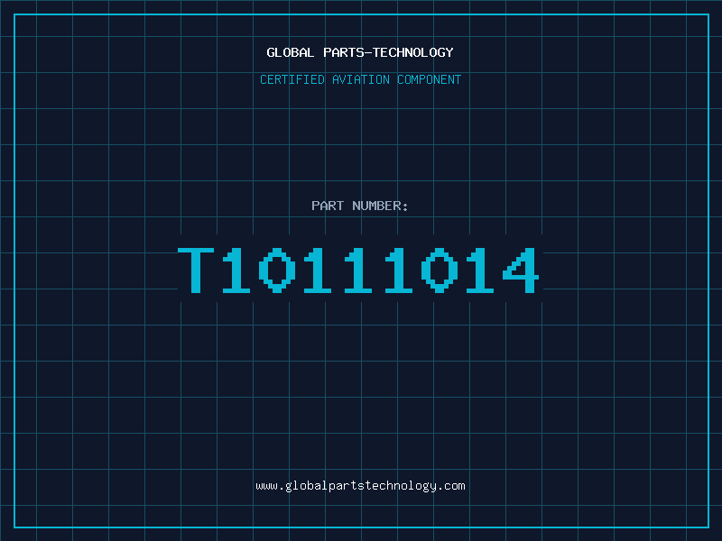 Aviation Part T10111014