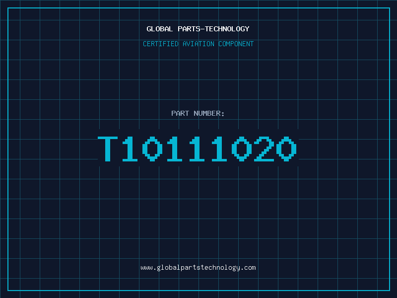 Aviation Part T10111020