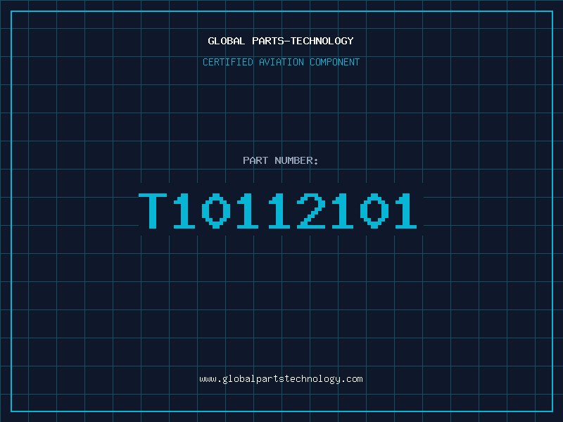 Aviation Part T10112101