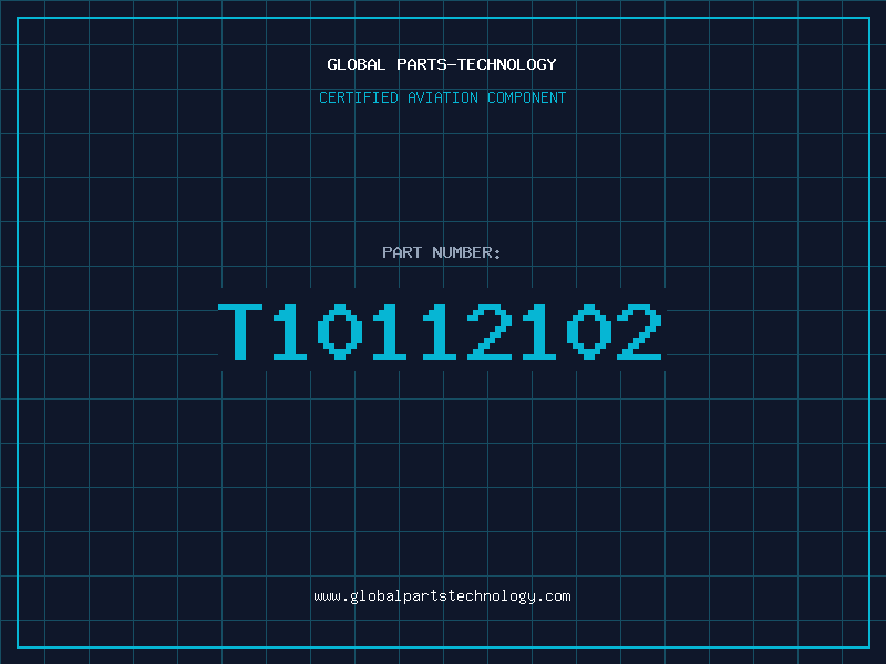 Aviation Part T10112102