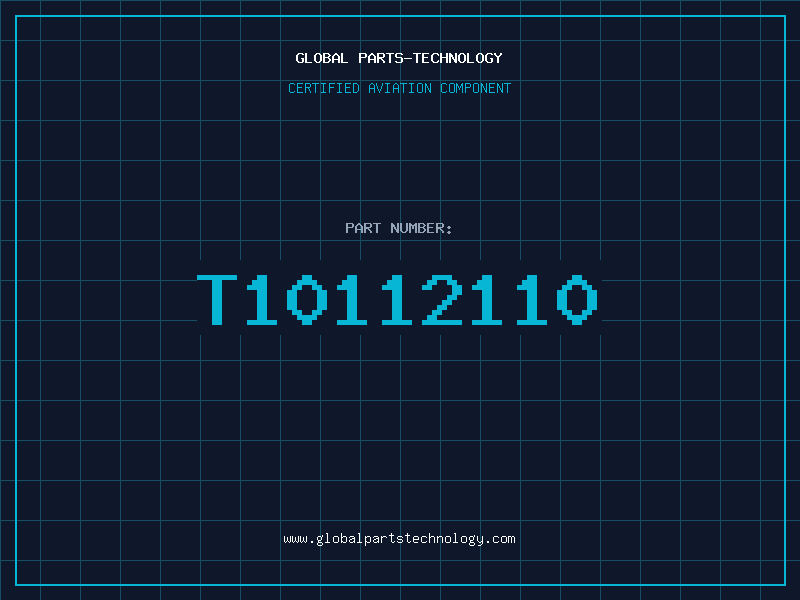 Aviation Part T10112110