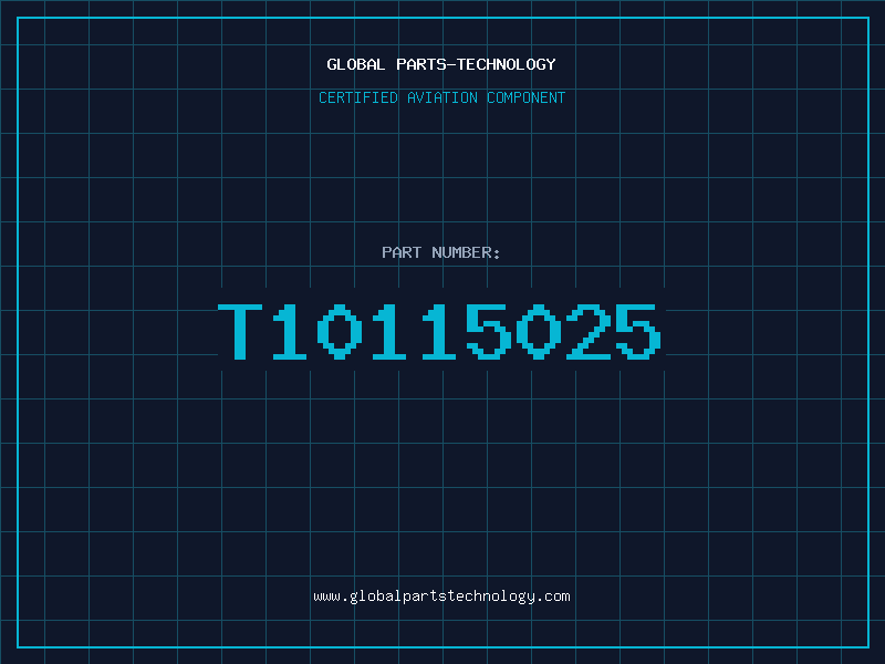 Aviation Part T10115025
