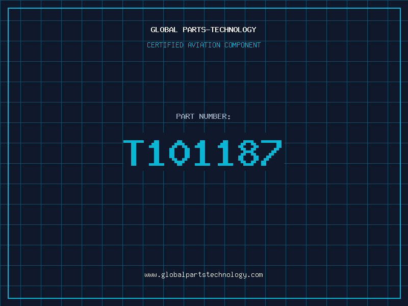 Aviation Part T101187