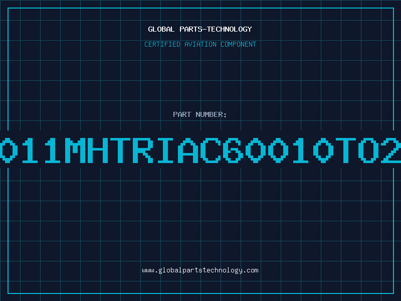 Aviation Part T1011MHTRIAC60010TO220