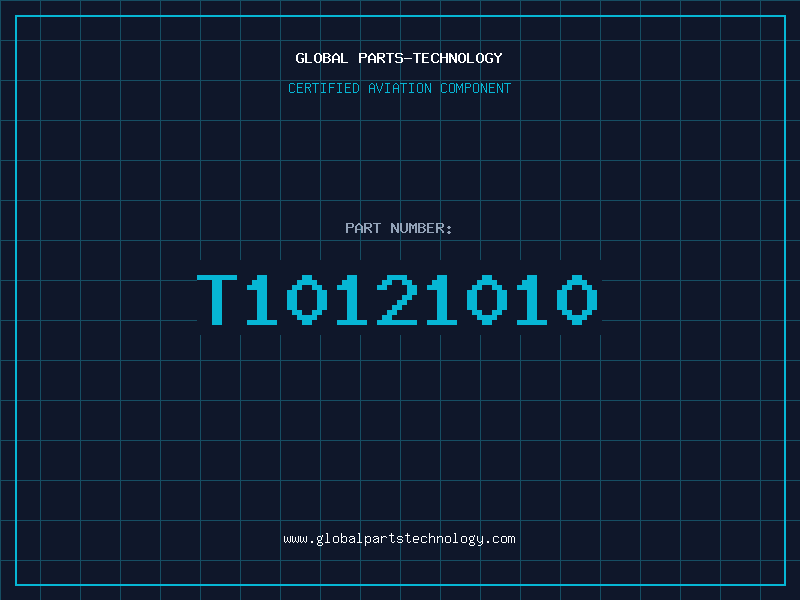 Aviation Part T10121010