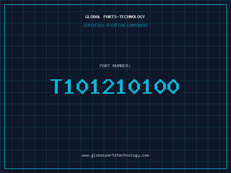 Aviation Part T101210100