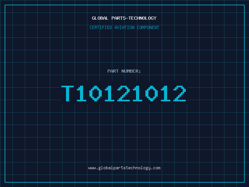Aviation Part T10121012
