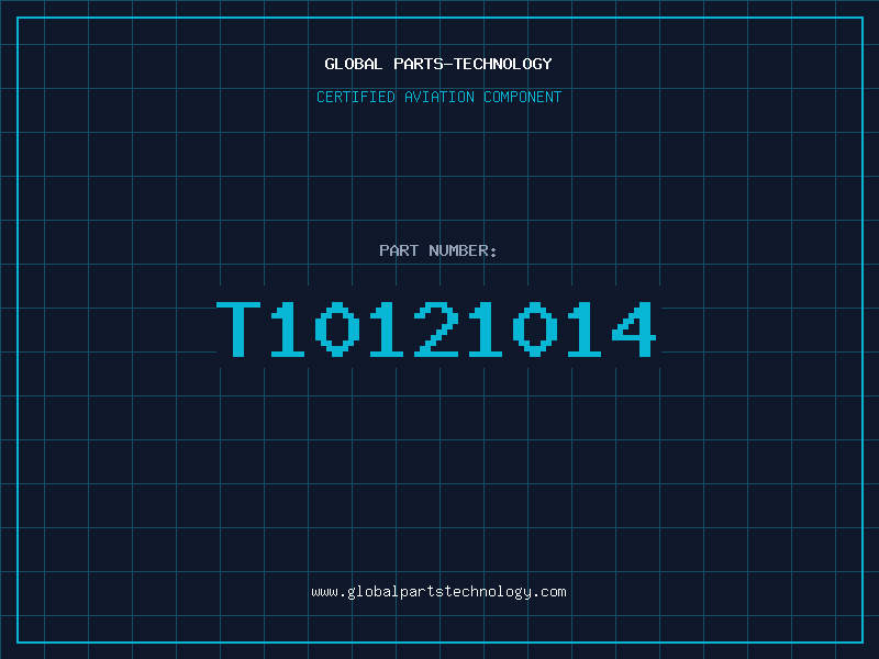 Aviation Part T10121014