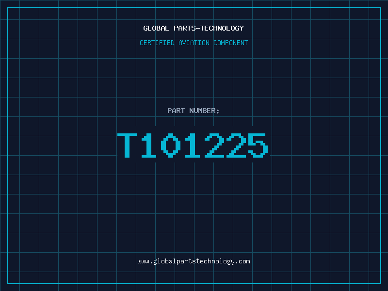 Aviation Part T101225