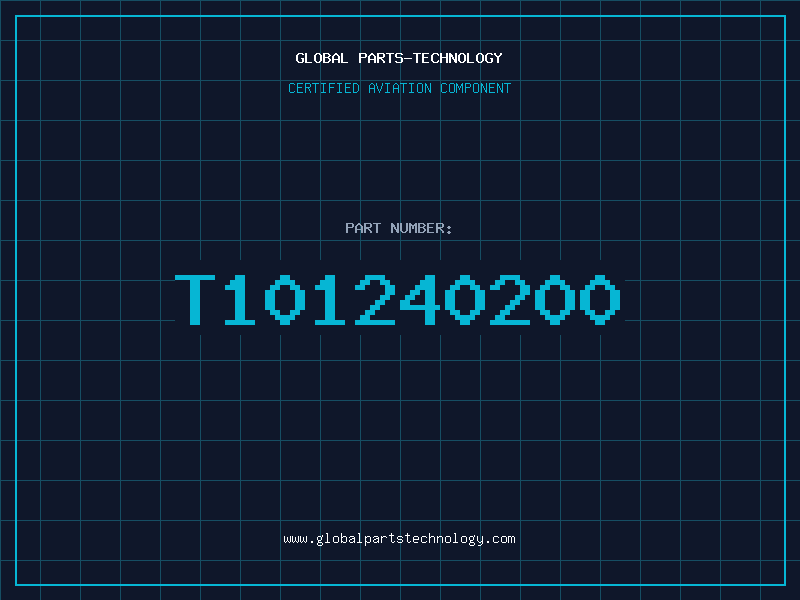 Aviation Part T101240200