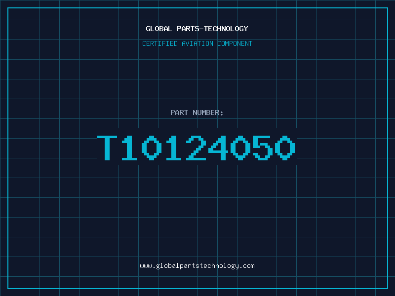 Aviation Part T10124050