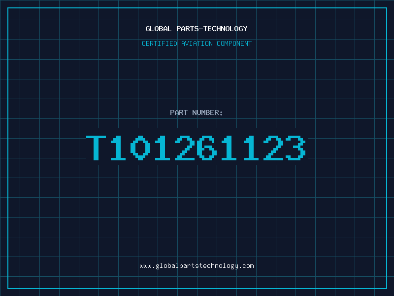 Aviation Part T101261123
