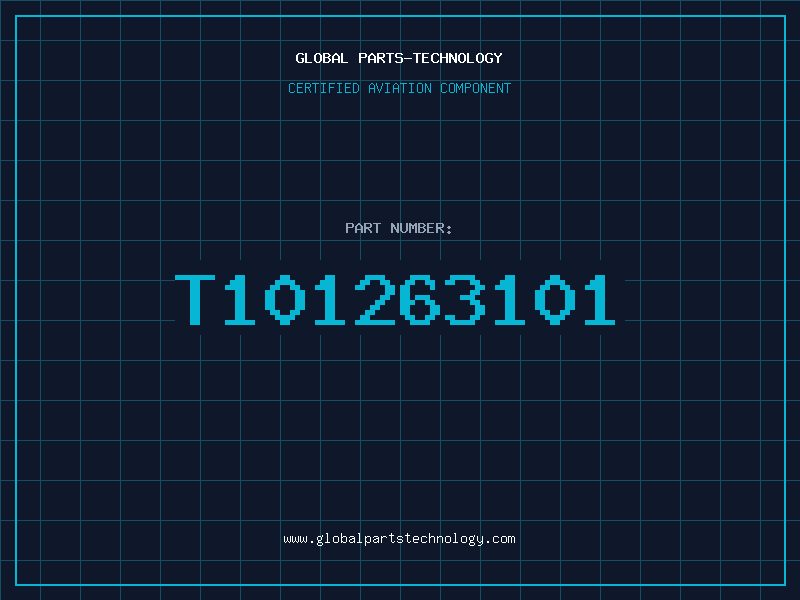Aviation Part T101263101